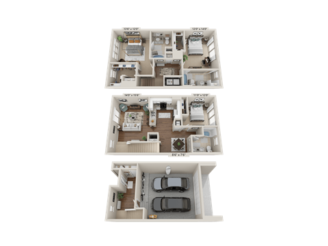 Riviera at Seaside Town Home 2